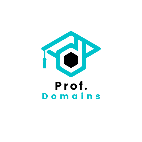 Prof. Domains Logo